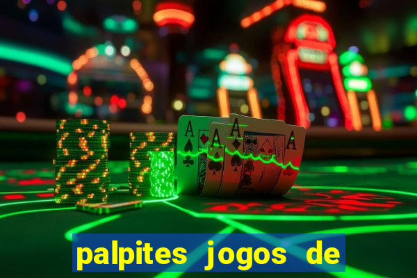 palpites jogos de hoje favoritos